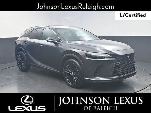 Certified 2025 Lexus RX 350 Premium image 3