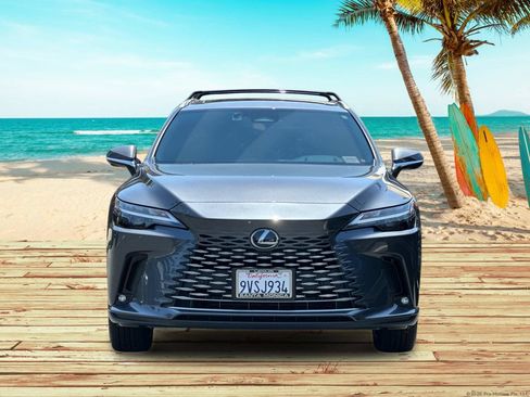 Used 2025 Lexus RX 350 w/ Convenience Package AWD/4WD image 9