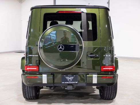 Used 2022 Mercedes-Benz G 63 AMG 4MATIC image 8