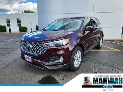 Used 2024 Ford Edge SEL w/ Convenience Package