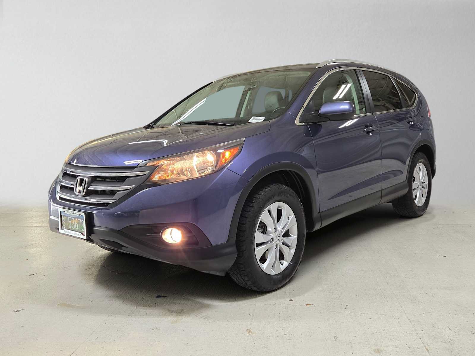 Used 2013 Honda CR-V EX-L image 7