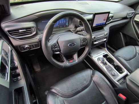 Used 2020 Ford Explorer ST AWD/4WD image 10
