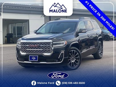 Used 2023 GMC Acadia Denali w/ Black Diamond Edition