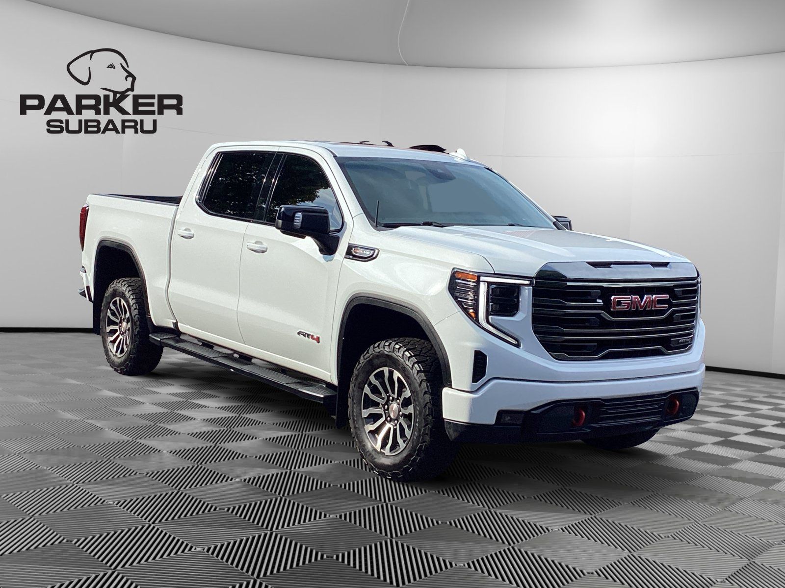 Used 2022 GMC Sierra 1500 AT4 AWD/4WD image 7