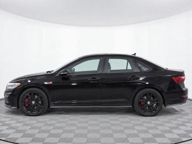 Used 2020 Volkswagen Jetta GLI Autobahn w/ GLI Autobahn Black Package FWD image 7