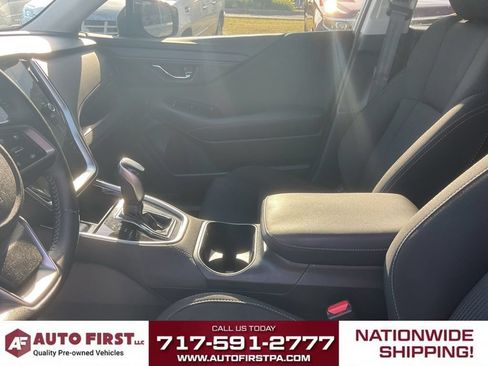 Used 2022 Subaru Legacy Premium AWD/4WD image 7