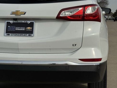 Used 2020 Chevrolet Equinox LT image 7