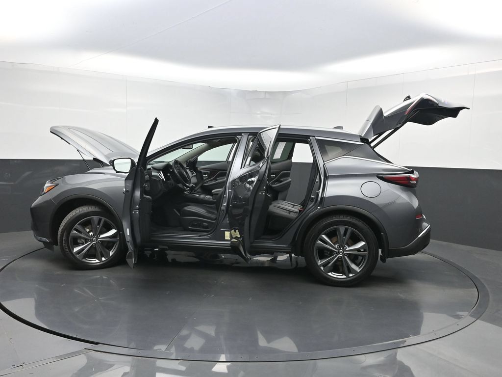 Used 2020 Nissan Murano Platinum w/ Cargo Package AWD/4WD image 38