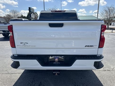 Used 2025 Chevrolet Silverado 1500 RST w/ Convenience Package II image 7