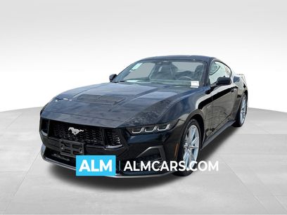 Used 2024 Ford Mustang GT Premium