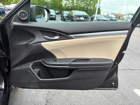 Used 2016 Honda Civic EX-L image 25