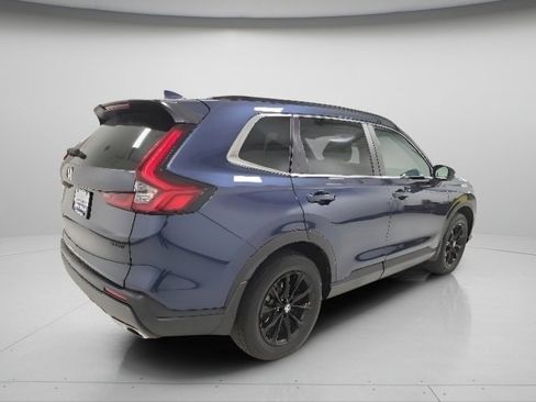 Certified 2024 Honda CR-V Sport-L image 9