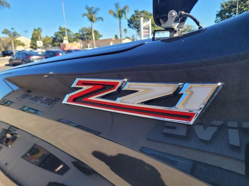 Used 2022 Chevrolet Silverado 1500 LT Trail Boss w/ Safety Package image 12