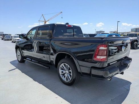 Used 2022 RAM 1500 Laramie w/ Sport Appearance Package RWD image 5