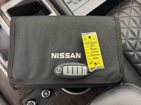 Used 2019 Nissan Murano Platinum image 35