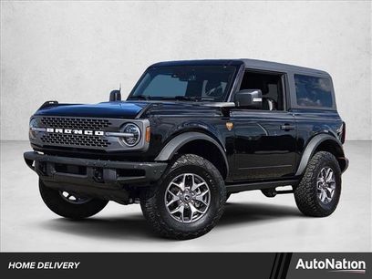 Used 2023 Ford Bronco Badlands