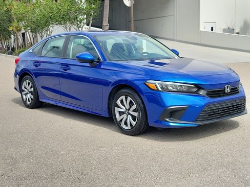 Used 2024 Honda Civic LX image 31