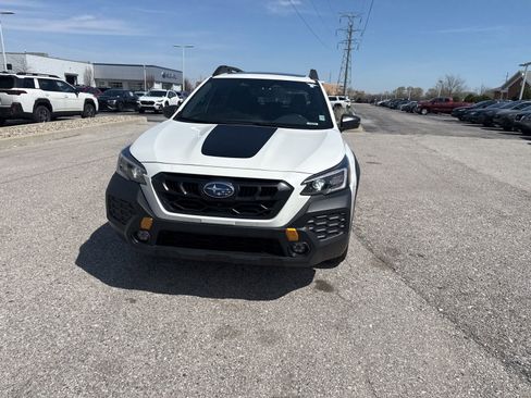 Used 2024 Subaru Outback Wilderness AWD/4WD image 6