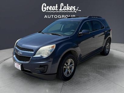 Used 2014 Chevrolet Equinox LT