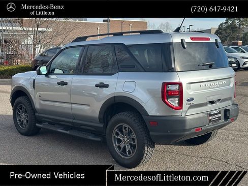 Used 2022 Ford Bronco Sport Big Bend w/ Convenience Package image 3