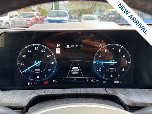Used 2025 Kia Telluride SX Prestige image 23