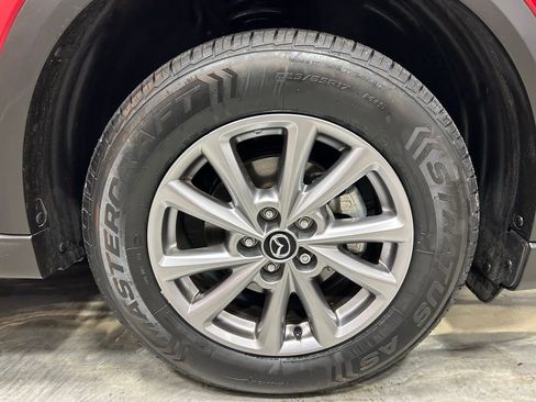 Used 2022 MAZDA CX-5 AWD 2.5 S w/ Select Package image 21