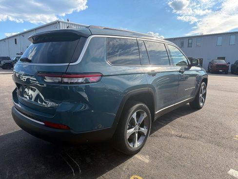 New 2026 Jeep Grand Cherokee L Limited AWD/4WD image 2
