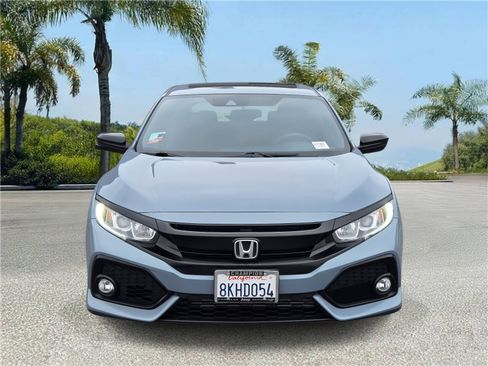 Used 2019 Honda Civic EX image 3