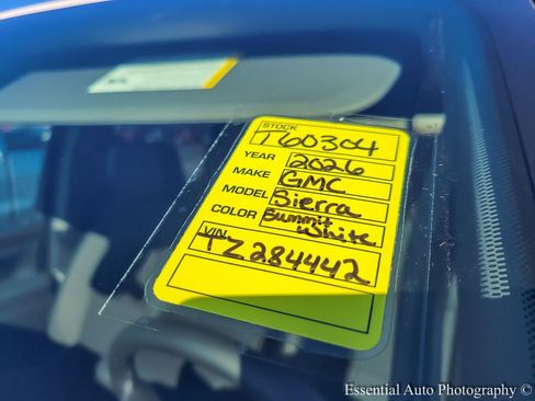 New 2026 GMC Sierra 1500 Elevation w/ Preferred Package image 18