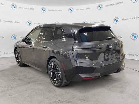 Certified 2025 BMW iX M60 AWD/4WD image 3