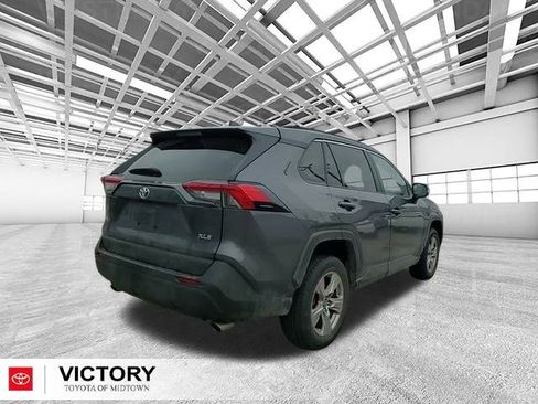 Certified 2025 Toyota RAV4 XLE image 3