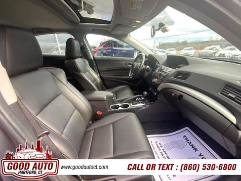 Used 2017 Acura ILX Sedan w/AcuraWatch Plus image 14