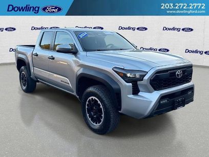 Used 2024 Toyota Tacoma TRD Off-Road