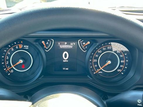 New 2026 Jeep Gladiator Sport image 31