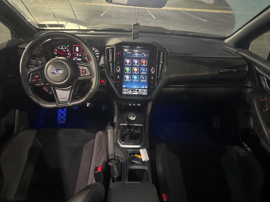 Used 2024 Subaru WRX TR AWD/4WD image 40