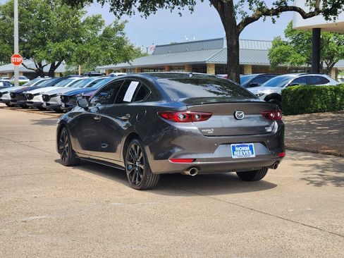 Used 2023 MAZDA MAZDA3 2.5 Turbo Sedan w/Premium Plus AWD/4WD image 7