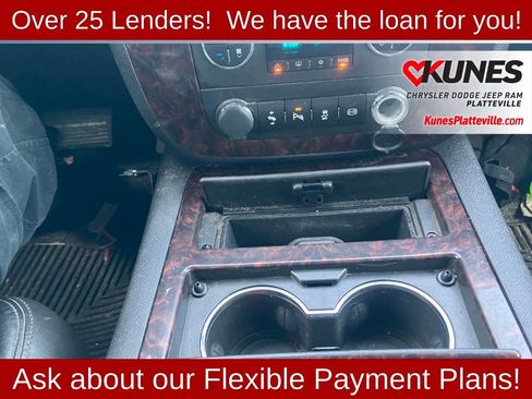 Used 2014 GMC Sierra 3500 Denali w/ Snow Plow Prep Package image 23