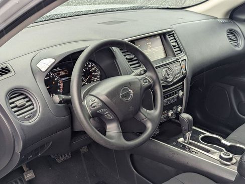 Used 2020 Nissan Pathfinder S AWD/4WD image 12