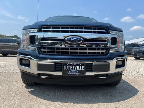Used 2018 Ford F150 XLT w/ Equipment Group 302A Luxury AWD/4WD image 3