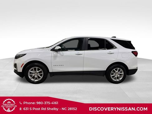 Used 2024 Chevrolet Equinox LT AWD/4WD image 9