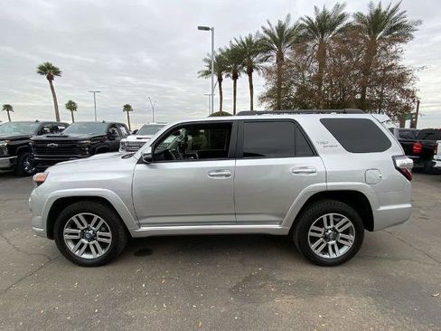 Used 2023 Toyota 4Runner TRD Sport image 4