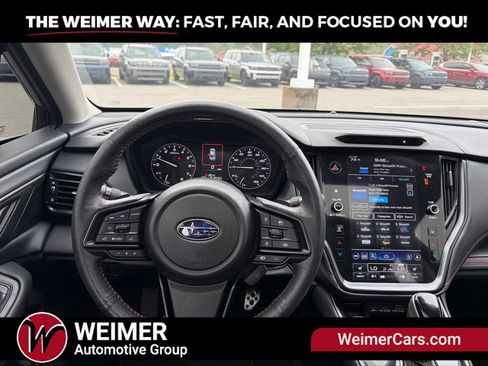 Used 2025 Subaru Legacy Sport AWD/4WD image 17