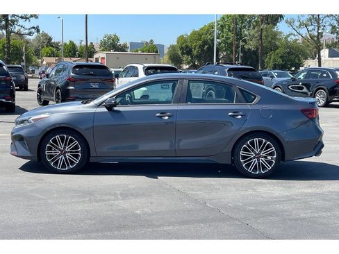 Used 2022 Kia Forte GT FWD image 3