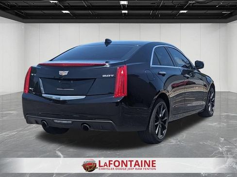 Used 2018 Cadillac ATS 2.0T AWD Sedan image 5