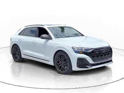 New 2026 Audi SQ8 Prestige