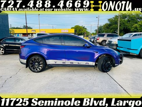 Used 2023 Tesla Model Y AWD image 40