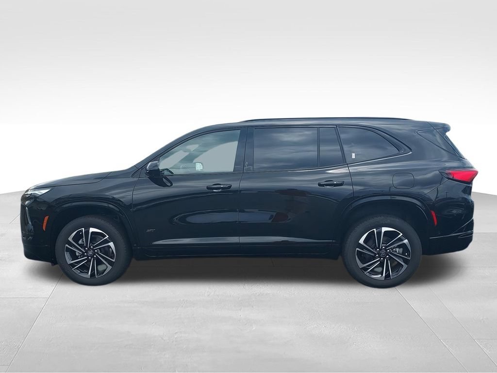 New 2026 Buick Enclave Sport Touring FWD image 5