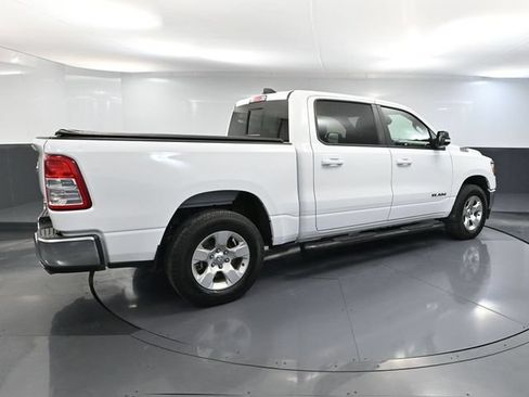 Used 2022 RAM 1500 Big Horn AWD/4WD image 6