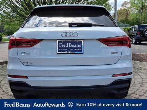Used 2023 Audi Q3 2.0T Premium Plus w/ Premium Plus Package AWD/4WD image 5