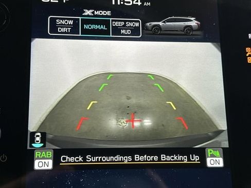 Certified 2025 Subaru Outback Wilderness AWD/4WD image 15